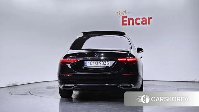 Mercedes-Benz S-Class W223 id 3453391 из Кореи 14