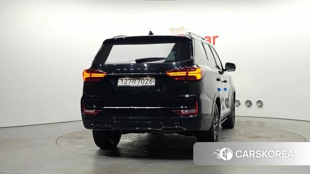 Ssangyong All New Rexton id 3916449 из Кореи 14