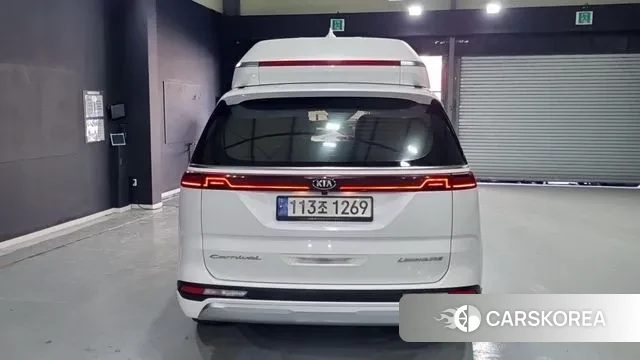 Kia Carnival 4th generation id 3373756 из Кореи 12