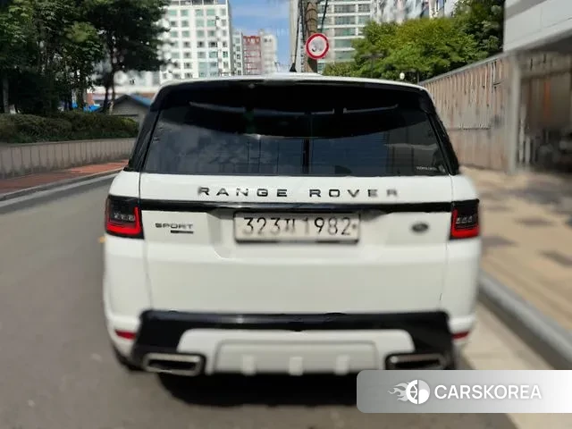Land Rover Range Rover Sport 2nd Generation id 3060488 из Кореи 14