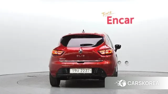 Renault Korea (Samsung) Clio id 3703799 из Кореи 14