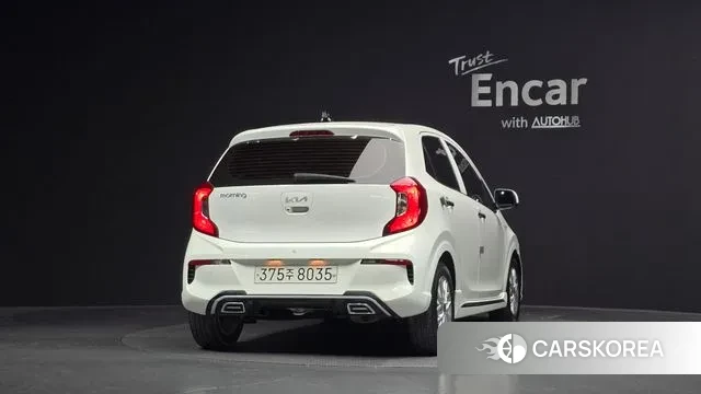 Kia Morning Urban (JA) id 3539700 из Кореи 14