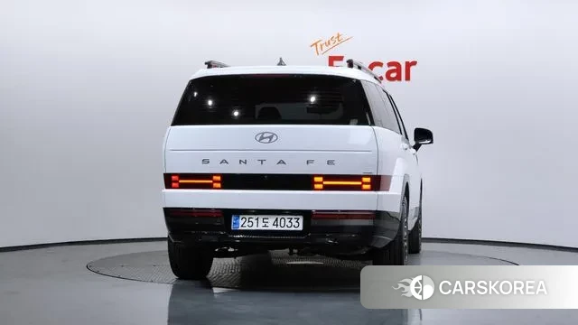 Hyundai Santa Fe (MX5) id 3538822 из Кореи 14