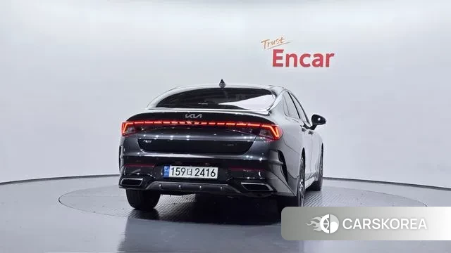 Kia K5 3rd generation id 3671477 из Кореи 14