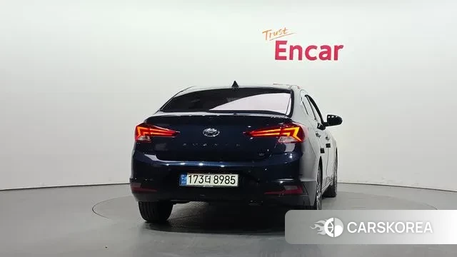 Hyundai The New Avante AD id 3345117 из Кореи 14