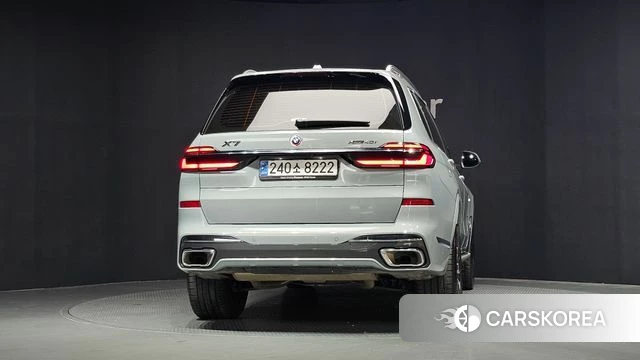 BMW X7 (G07) id 4630128 из Кореи 34