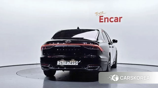 Hyundai The New Grandeur IG id 4662469 из Кореи 14