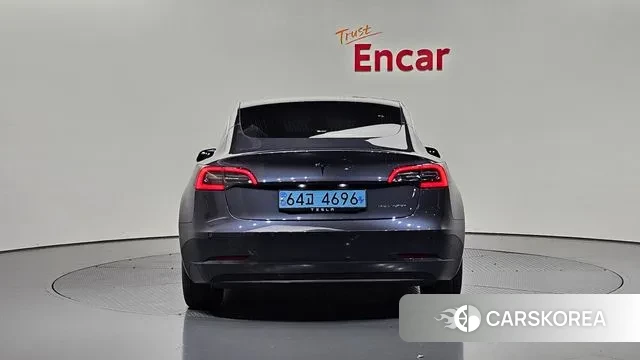 Tesla Model 3 id 3350362 из Кореи 14