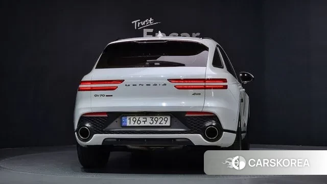 Genesis GV70 id 3043118 из Кореи 14