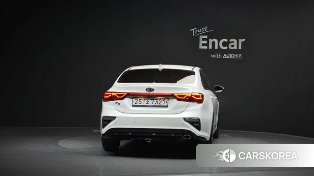 Kia Come New K3 id 3866990 из Кореи 14