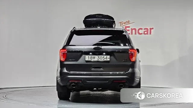 Ford Explorer id 3444960 из Кореи 14