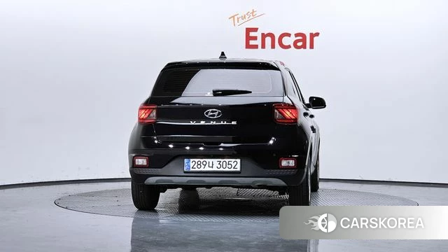 Hyundai Venue id 3884859 из Кореи 14