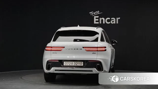 Genesis GV70 id 3524076 из Кореи 14