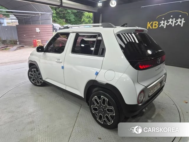 Hyundai Casper id 4506665 из Кореи 14