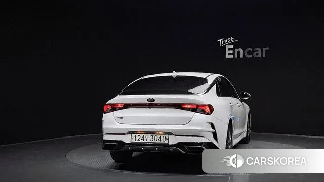 Kia K5 3rd generation id 3557230 из Кореи 14