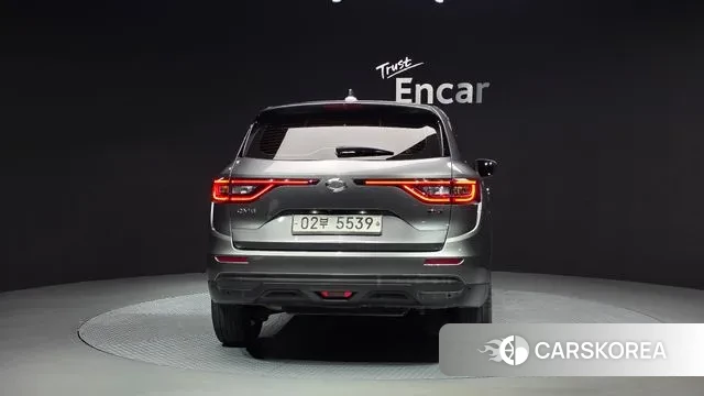 Renault Korea (Samsung) QM6 id 3060688 из Кореи 14