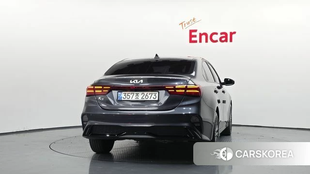 Kia The New K3 2nd generation id 4202547 из Кореи 27