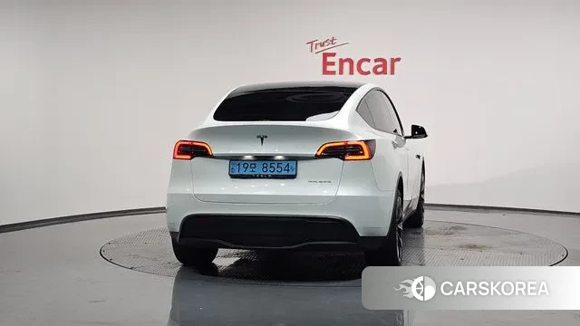 Tesla Model Y id 2984196 из Кореи 14