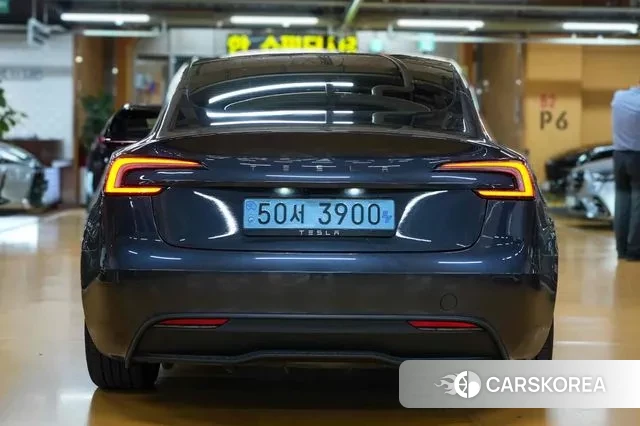 Tesla Model 3 id 3206586 из Кореи 14