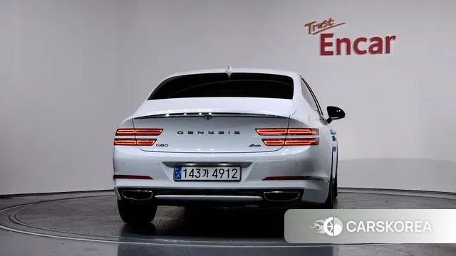 Genesis G80 (RG3) id 3508879 из Кореи 14