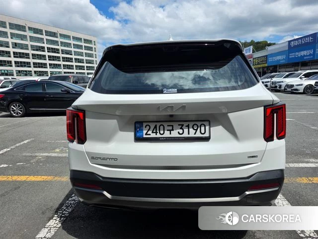 Kia The New Sorento 4th Generation id 3981988 из Кореи 14