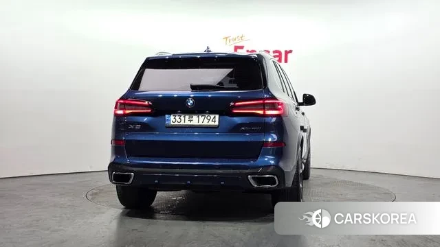 BMW X5 (G05) id 3771745 из Кореи 14