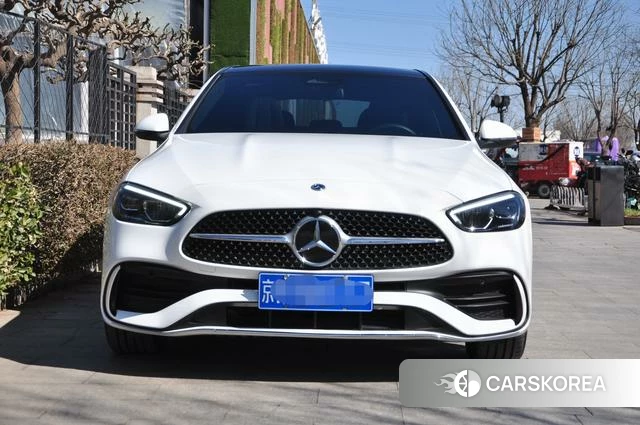 Mercedes-Benz Class C id 4297400 из Китая 9