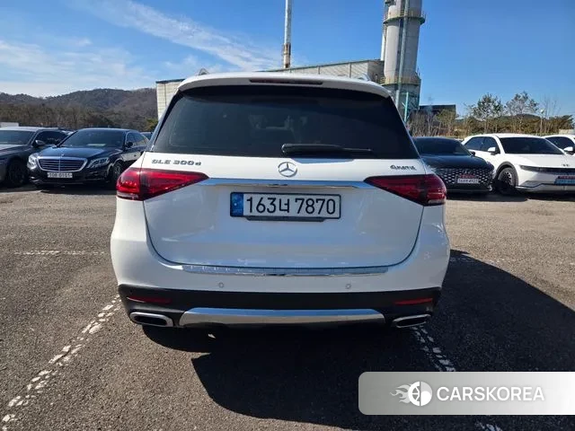 Mercedes-Benz GLE-Class W167 id 3696725 из Кореи 11