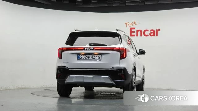 Kia The New Seltos id 4778345 из Кореи 28