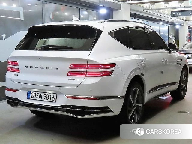 Genesis GV80 id 4315238 из Кореи 14
