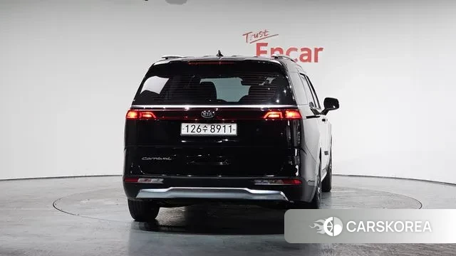 Kia Carnival 4th generation id 3483888 из Кореи 14