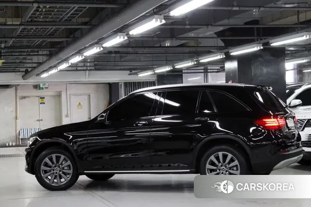 Mercedes-Benz GLC-Class X253 id 3041467 из Кореи 14