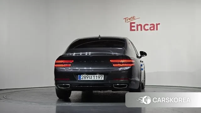 Genesis G80 (RG3) id 3557099 из Кореи 14