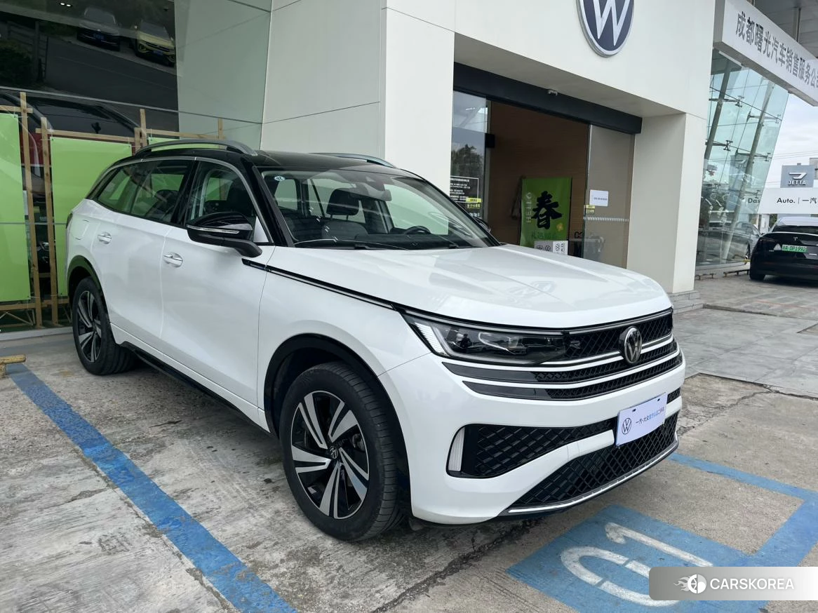 Volkswagen Range patrol id 4461592 из Китая 7