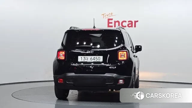 Jeep Renegade id 3220516 из Кореи 14