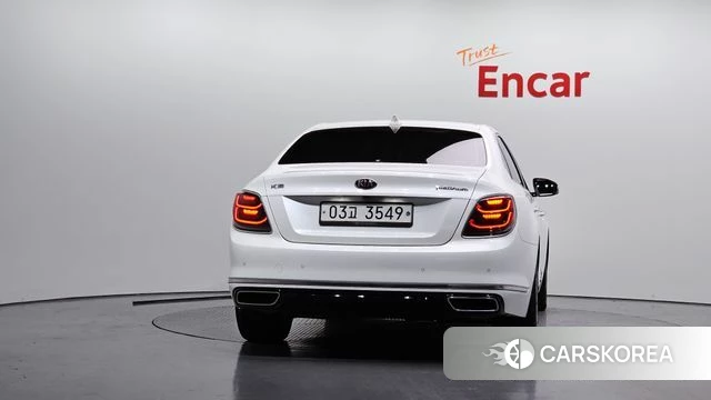 Kia More K9 id 4557736 из Кореи 13