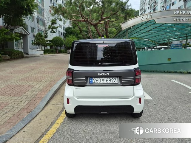 Kia The New Kia Ray id 4513033 из Кореи 14