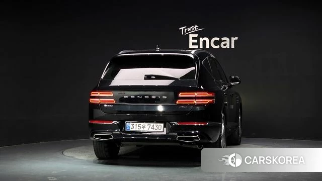 Genesis GV80 id 4331089 из Кореи 26