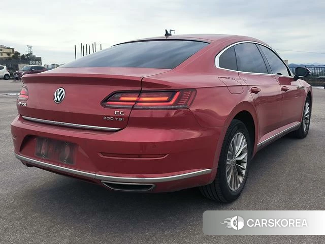 Volkswagen CC id 3882616 из Китая 13