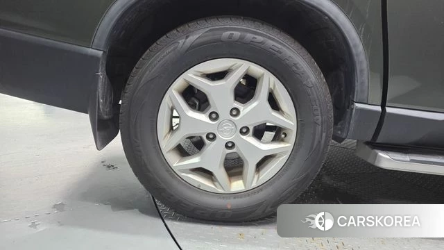 Ssangyong The New Rexton Sport id 4702305 из Кореи 26