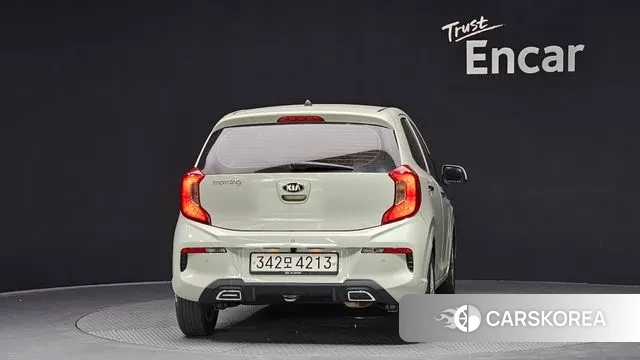 Kia Morning Urban (JA) id 3017836 из Кореи 14