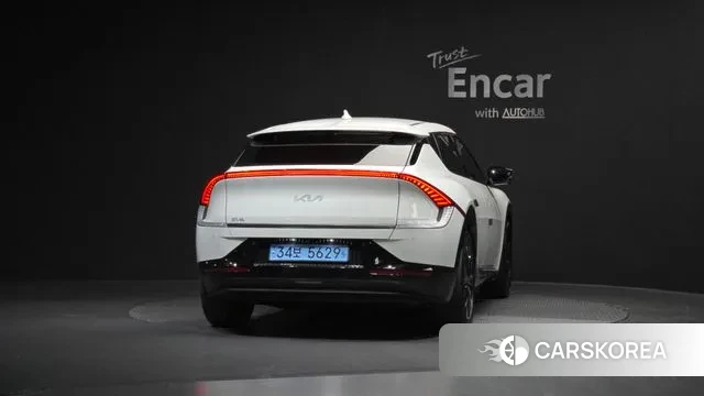 Kia EV6 id 3745828 из Кореи 14