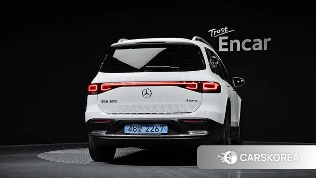 Mercedes-Benz EQB X243 id 3566115 из Кореи 14