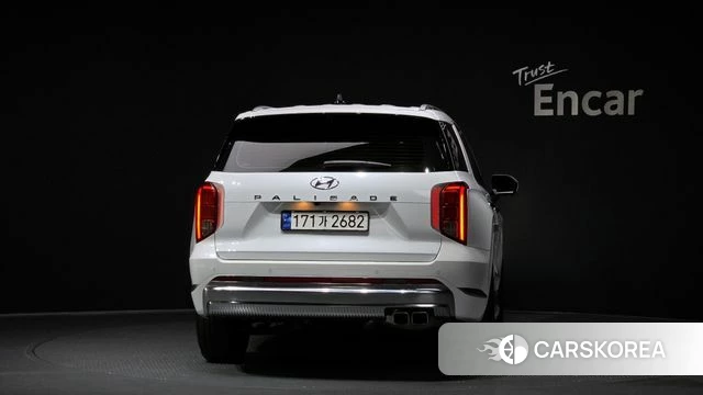 Hyundai The New Palisade id 3870999 из Кореи 14