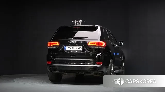 Jeep Grand Cherokee id 3296762 из Кореи 14