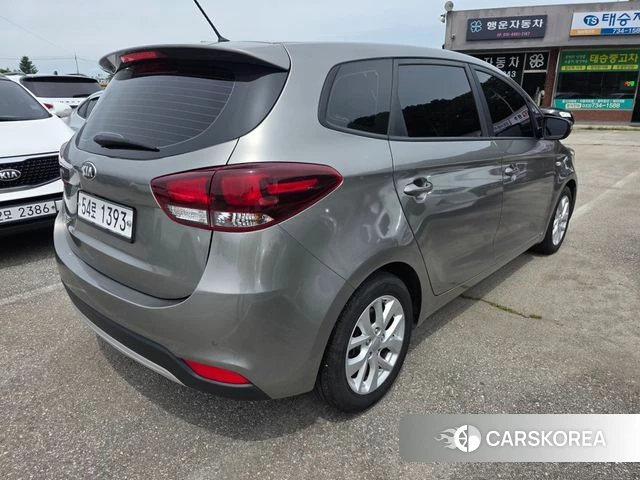 Kia The New Carens id 4728030 из Кореи 14