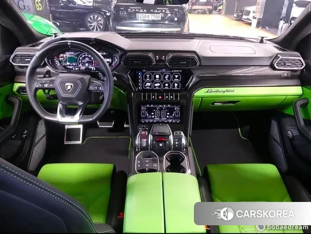Lamborghini Urus id 3746333 из Кореи 14