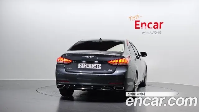 Genesis G80 id 2881327 из Кореи 14