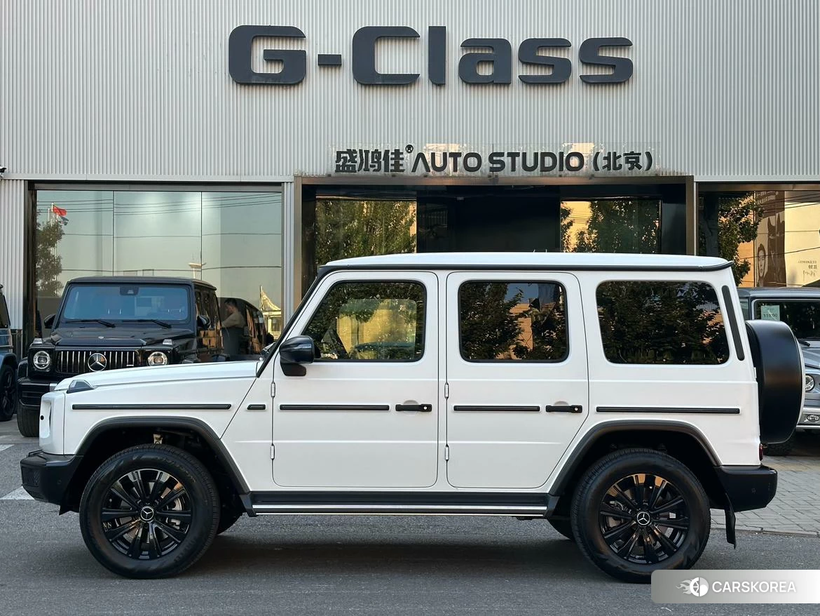 Mercedes-Benz G-class id 4486631 из Китая 11