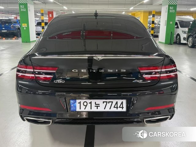 Genesis G80 (RG3) id 3964112 из Кореи 14